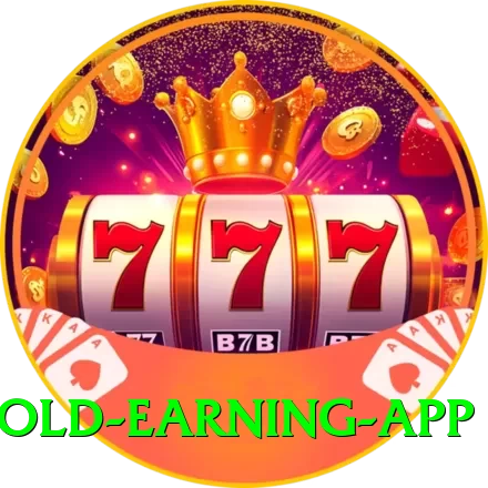 Lucky PKR 777 - Gold Earning App - 2
